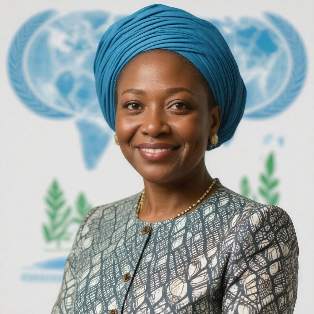 Amina Mohammed
